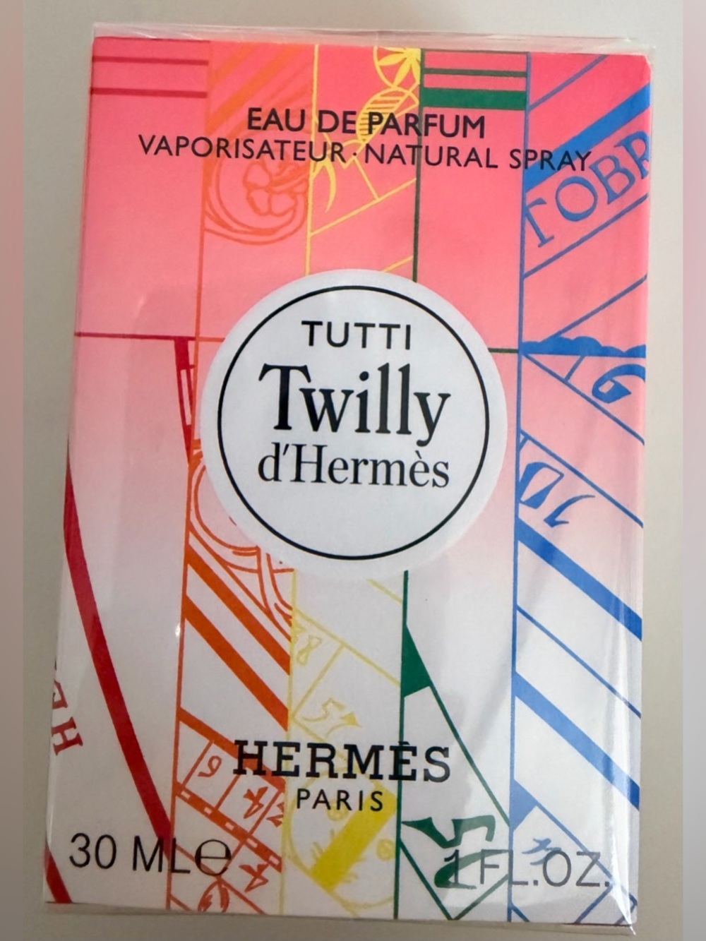 Tutti Twilly d'Hermès Eau de Parfum